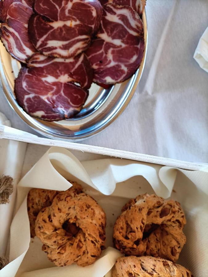 La Ricarda Dimora Di Campagna Bed & Breakfast *