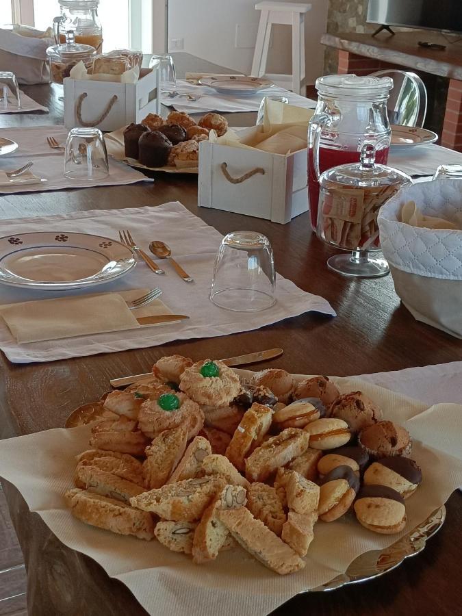 Bed & Breakfast La Ricarda Dimora Di Campagna Paestum