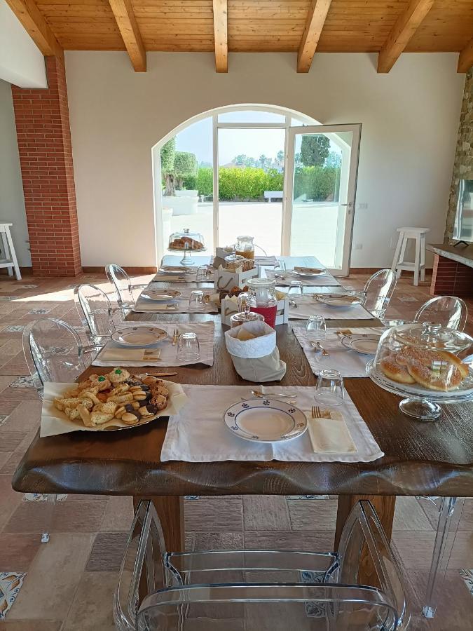 La Ricarda Dimora Di Campagna * Paestum