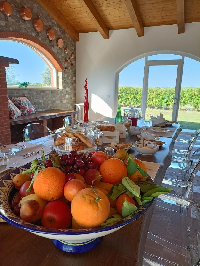 La Ricarda Dimora Di Campagna Frühstückspension